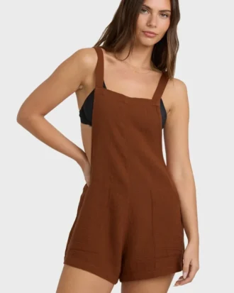 Beach Crush Romper