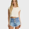 Beach Dreamin Denim-Shorts Beach Dreamin Denim-Shorts