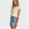 Beach Dreamin Denim-Shorts Beach Dreamin Denim-Shorts