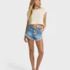 Beach Dreamin Denim-Shorts Beach Dreamin Denim-Shorts