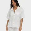 Beach Livin Woven Shirt