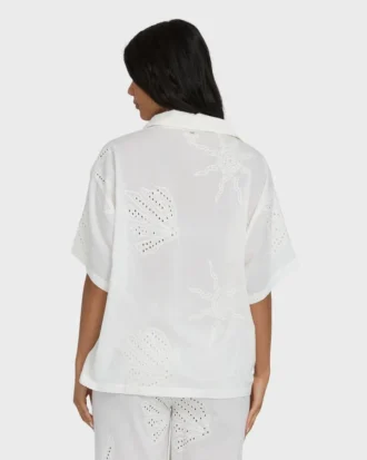 Beach Livin Woven Shirt