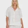Beach Livin Woven Shirt