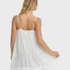 Beach Song Einfarbiges Minikleid Beach Song Einfarbiges Minikleid