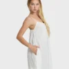 Beach Song Einfarbiges Minikleid Beach Song Einfarbiges Minikleid