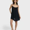 Beach Song Einfarbiges Minikleid Beach Song Einfarbiges Minikleid