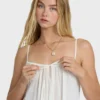 Beach Song Einfarbiges Minikleid Beach Song Einfarbiges Minikleid