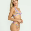 Beat the Heat Remi Plunge Bikini-Oberteil Beat the Heat Remi Plunge Bikini-Oberteil