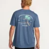 Better Premium Wave Wash Kurzarm-T-Shirt Better Premium Wave Wash Kurzarm-T-Shirt