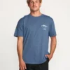 Better Premium Wave Wash Kurzarm-T-Shirt Better Premium Wave Wash Kurzarm-T-Shirt