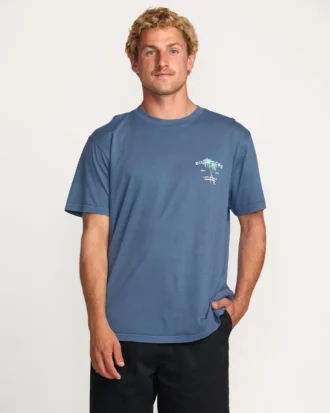 Better Premium Wave Wash Kurzarm-T-Shirt