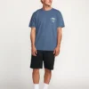 Better Premium Wave Wash Kurzarm-T-Shirt Better Premium Wave Wash Kurzarm-T-Shirt