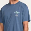 Better Premium Wave Wash Kurzarm-T-Shirt Better Premium Wave Wash Kurzarm-T-Shirt