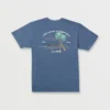 Better Premium Wave Wash Kurzarm-T-Shirt Better Premium Wave Wash Kurzarm-T-Shirt