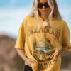 Between Night and Dawn Kurzarm-T-Shirt