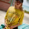 Between Night and Dawn Kurzarm-T-Shirt