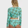 Bikini-Shorts „Last Summer Boyshort“ im Surf-Stil Bikini-Shorts „Last Summer Boyshort“ im Surf-Stil