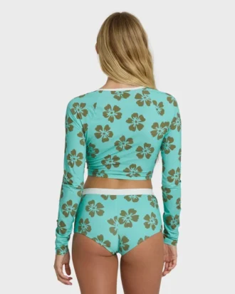 Bikini-Shorts „Last Summer Boyshort“ im Surf-Stil