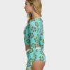 Bikini-Shorts „Last Summer Boyshort“ im Surf-Stil Bikini-Shorts „Last Summer Boyshort“ im Surf-Stil