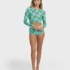 Bikini-Shorts „Last Summer Boyshort“ im Surf-Stil Bikini-Shorts „Last Summer Boyshort“ im Surf-Stil