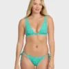 Bikinihosen „Ship Wrecked“ mit Bindebändern Bikinihosen „Ship Wrecked“ mit Bindebändern