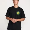 Billabong X Mami Wata Black Star Regular T-Shirt Billabong X Mami Wata Black Star Regular T-Shirt
