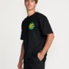 Billabong X Mami Wata Black Star Regular T-Shirt Billabong X Mami Wata Black Star Regular T-Shirt