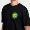 Billabong X Mami Wata Black Star Regular T-Shirt Billabong X Mami Wata Black Star Regular T-Shirt