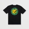 Billabong X Mami Wata Black Star Regular T-Shirt Billabong X Mami Wata Black Star Regular T-Shirt