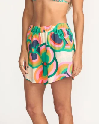 Billabong X Mami Wata Sea Shorts