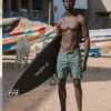 Billabong X Mami Wata Star Lo Tide 18″ Boardshorts Billabong X Mami Wata Star Lo Tide 18″ Boardshorts