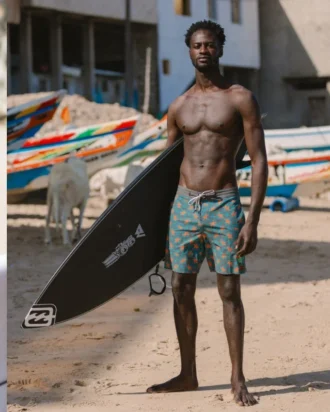 Billabong X Mami Wata Star Lo Tide 18″ Boardshorts