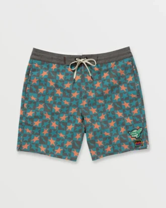 Billabong X Mami Wata Star Lo Tide 18″ Boardshorts