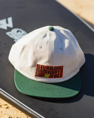 Billabong X Mami Wata Surf Africa Strapback-Kappe