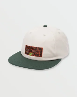 Billabong X Mami Wata Surf Africa Strapback-Kappe