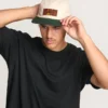 Billabong X Mami Wata Surf Africa Strapback-Kappe Billabong X Mami Wata Surf Africa Strapback-Kappe