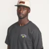 Billabong X Mami Wata Surf Africa Strapback-Kappe Billabong X Mami Wata Surf Africa Strapback-Kappe