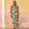 Billabong X Mami Wata True Desire Kleid Billabong X Mami Wata True Desire Kleid