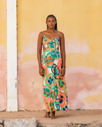 Billabong X Mami Wata True Desire Kleid