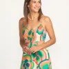 Billabong X Mami Wata True Desire Kleid Billabong X Mami Wata True Desire Kleid