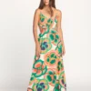 Billabong X Mami Wata True Desire Kleid Billabong X Mami Wata True Desire Kleid