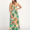 Billabong X Mami Wata True Desire Kleid Billabong X Mami Wata True Desire Kleid