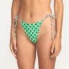 Billabong X Mami Wata Wendbare Bikinihosen mit seitlichen Bändern