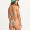 Billabong X Mami Wata Wendbare Bikinihosen mit seitlichen Bändern