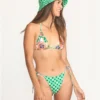 Billabong X Mami Wata Wendbares Remi-Triangel-Bikini-Oberteil
