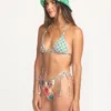 Billabong X Mami Wata Wendbares Remi-Triangel-Bikini-Oberteil