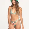 Billabong X Mami Wata Wendbares Remi-Triangel-Bikini-Oberteil