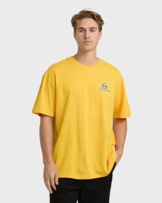 Bio Wave Og Kurzarm-Shorts-T-Shirt