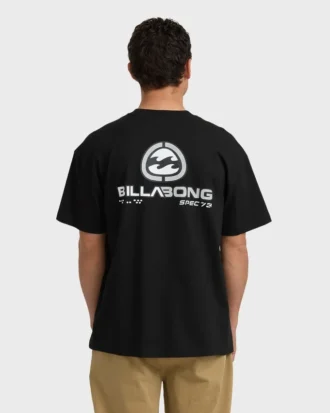 Bio Wave Og Kurzarm-Shorts-T-Shirt