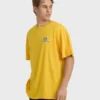 Bio Wave Og Kurzarm-Shorts-T-Shirt Bio Wave Og Kurzarm-Shorts-T-Shirt